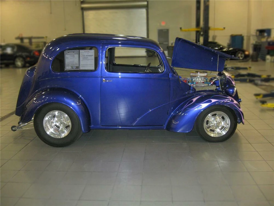 1948 Ford Anglia - Image 5 of 5