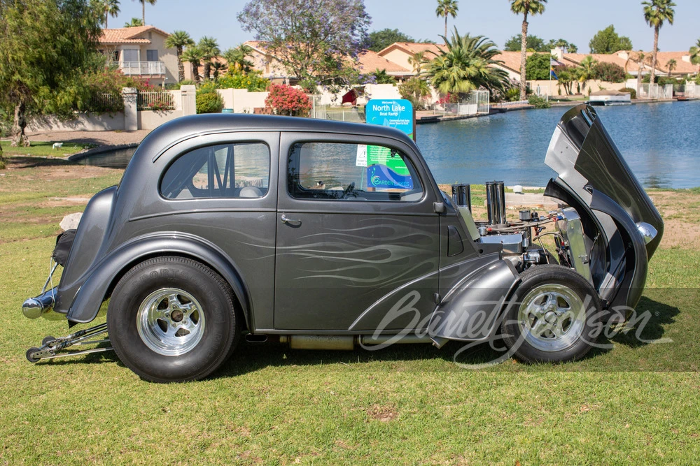 1948 Ford Anglia - Image 4 of 21