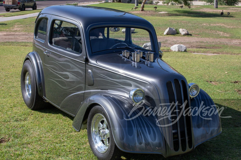 1948 Ford Anglia - Image 7 of 21