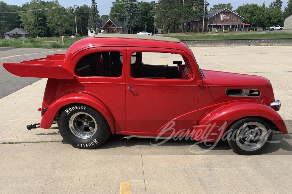 1948 Ford Anglia - Image 7 of 31