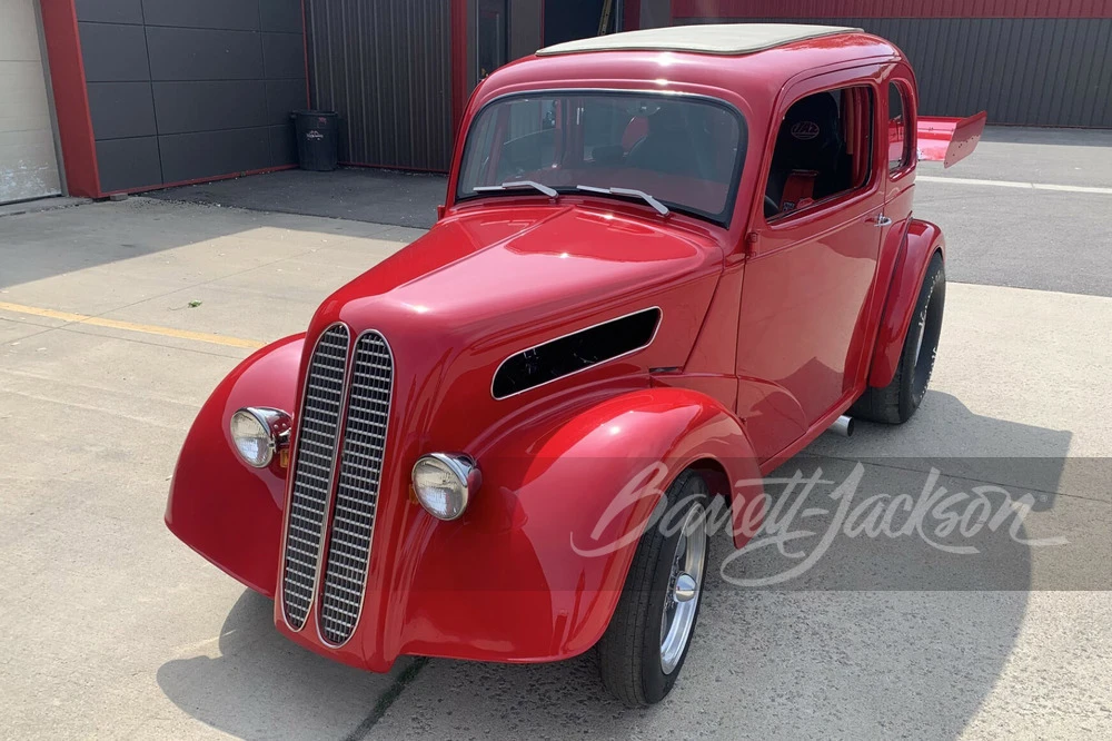 1948 Ford Anglia - Image 13 of 31