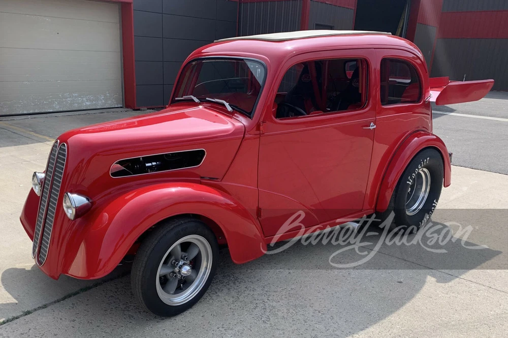 1948 Ford Anglia - Image 15 of 31