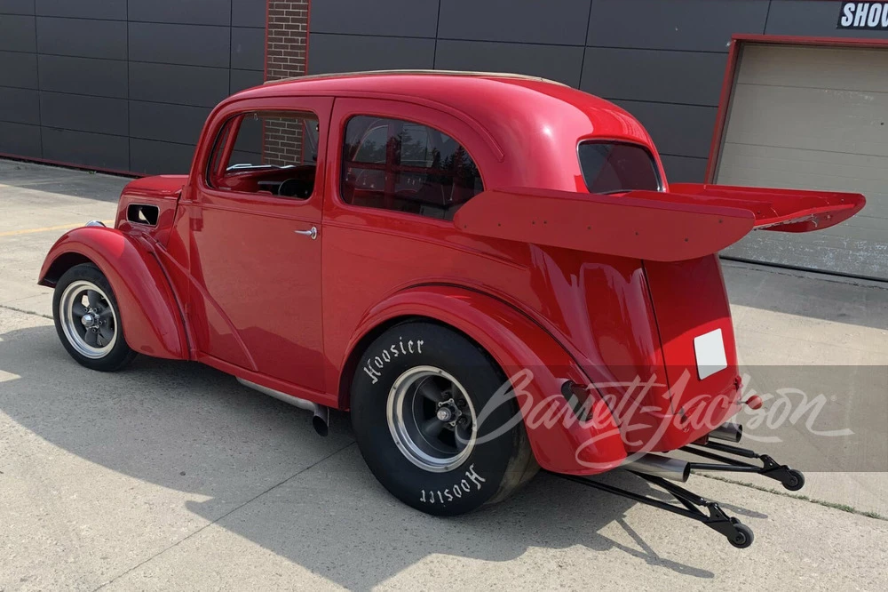 1948 Ford Anglia - Image 31 of 31