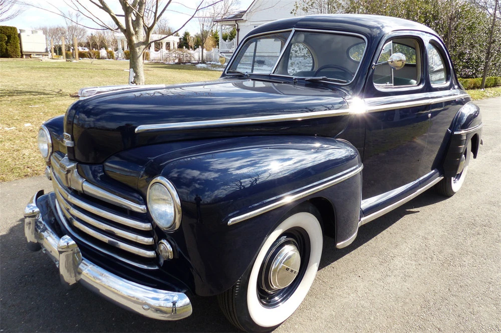 1948 Ford Standard & Deluxe & Super Deluxe - Image 2 of 5