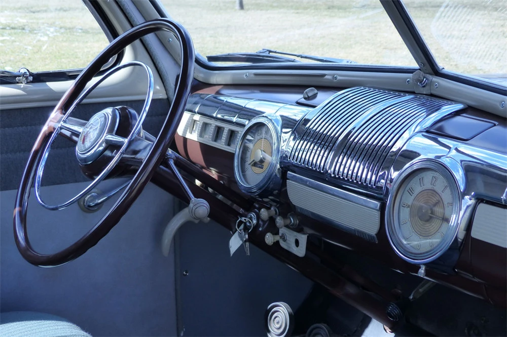 1948 Ford Standard & Deluxe & Super Deluxe - Image 4 of 5