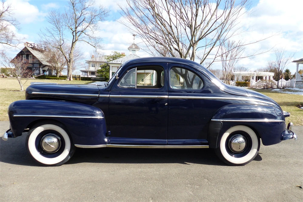 1948 Ford Standard & Deluxe & Super Deluxe - Image 5 of 5