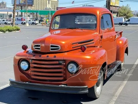 1948 Ford F-1 Pickup