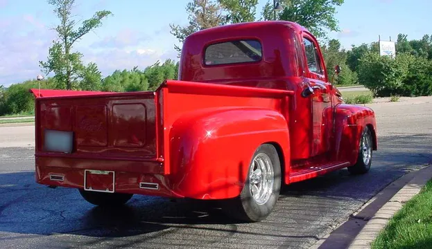 1948 Ford F-100
