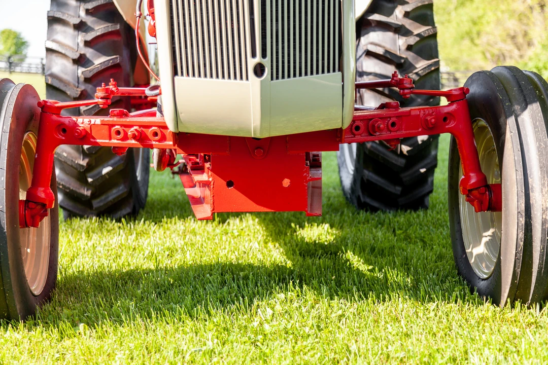 1948 Ford Tractor - Image 14 of 31