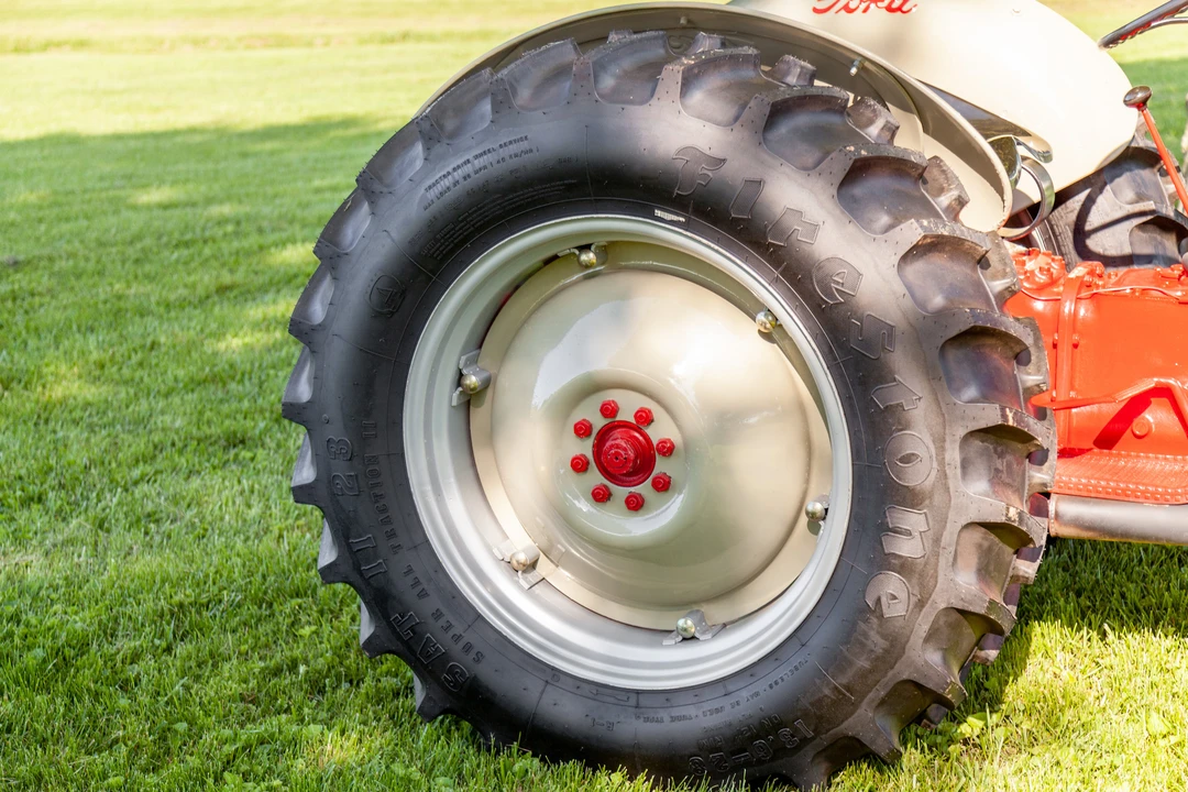 1948 Ford Tractor - Image 21 of 31