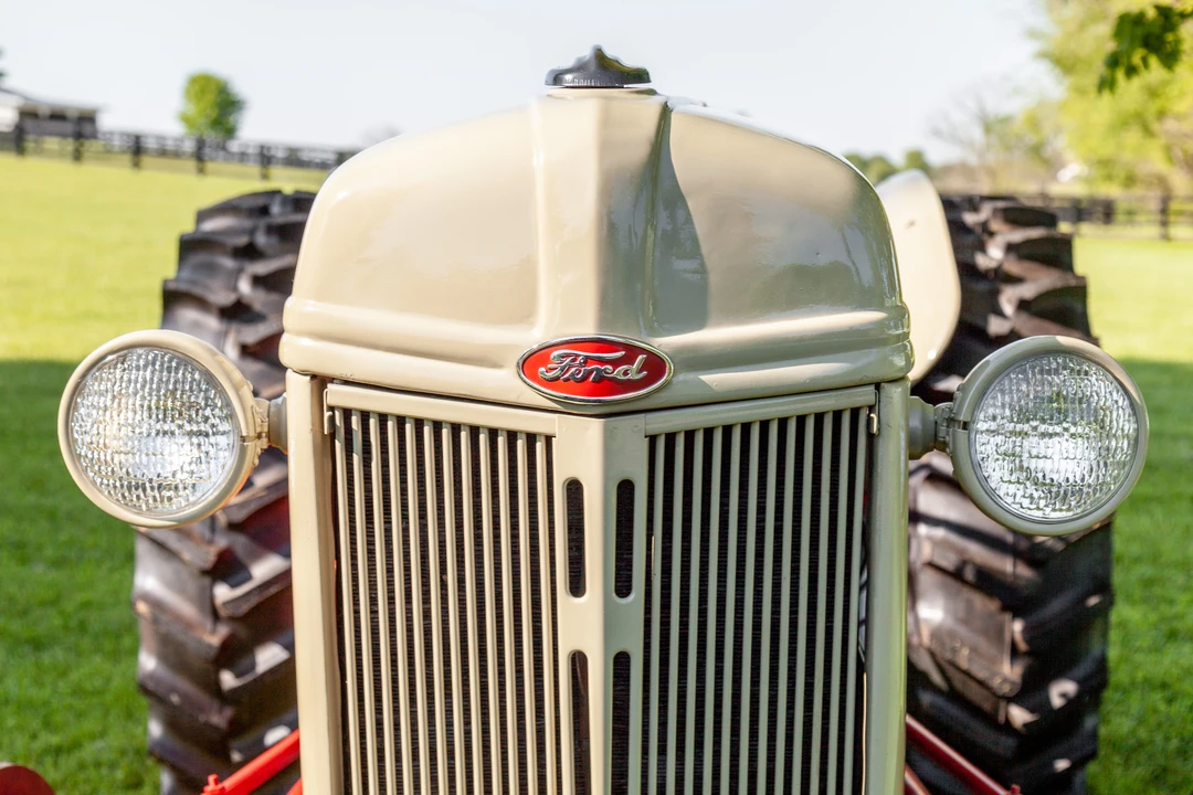 1948 Ford Tractor - Image 16 of 31