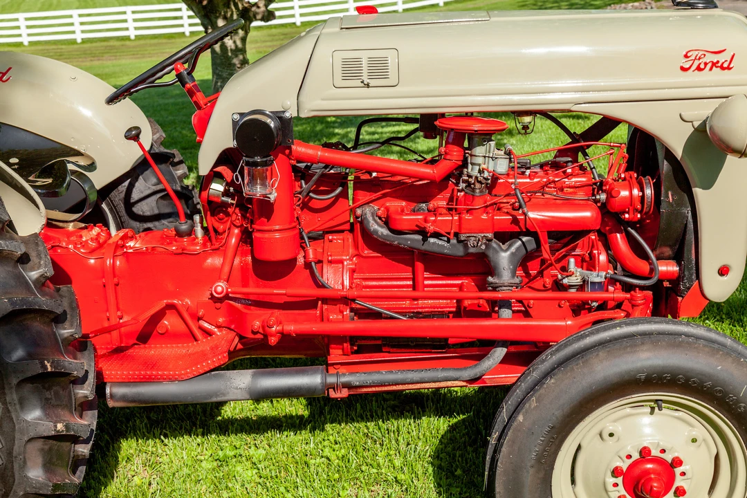1948 Ford Tractor - Image 28 of 31