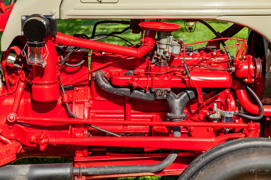 1948 Ford Tractor - Image 29 of 31