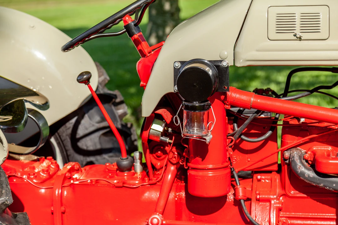 1948 Ford Tractor - Image 11 of 31