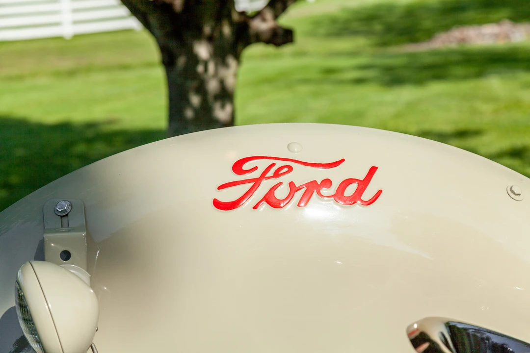 1948 Ford Tractor - Image 18 of 31
