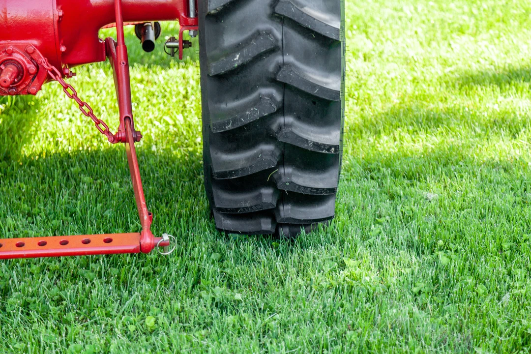 1948 Ford Tractor - Image 20 of 31