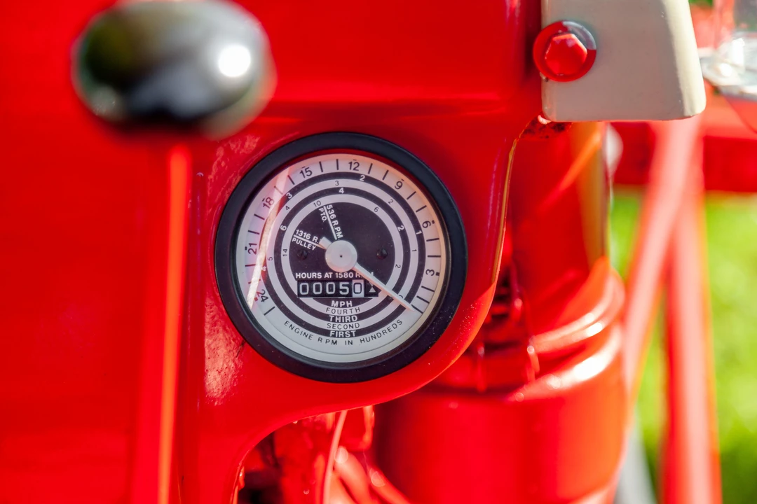 1948 Ford Tractor - Image 27 of 31