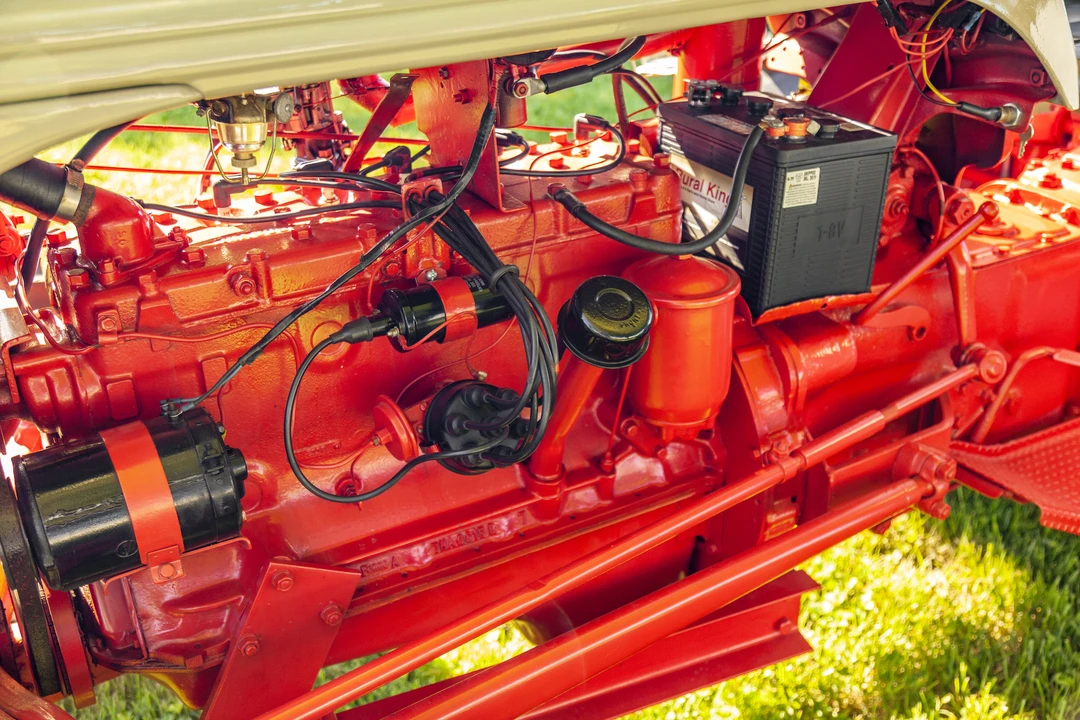 1948 Ford Tractor - Image 30 of 31