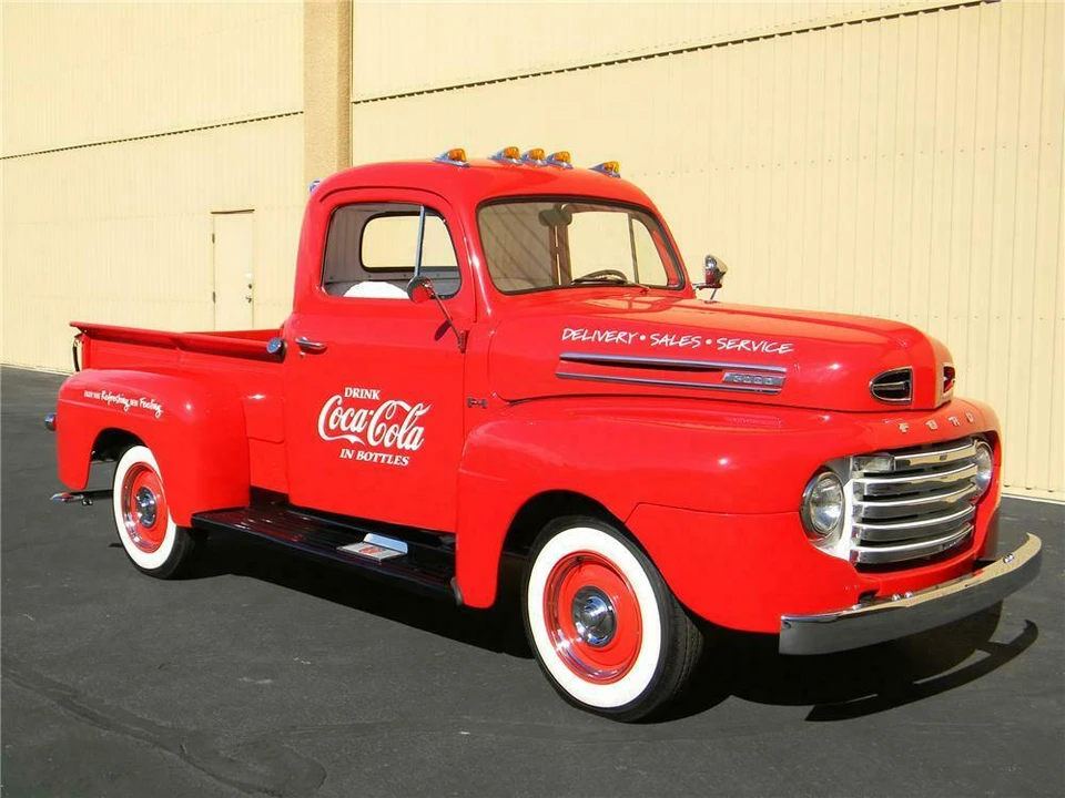 1948 Ford F-Series 1st Gen - Image 2 of 3