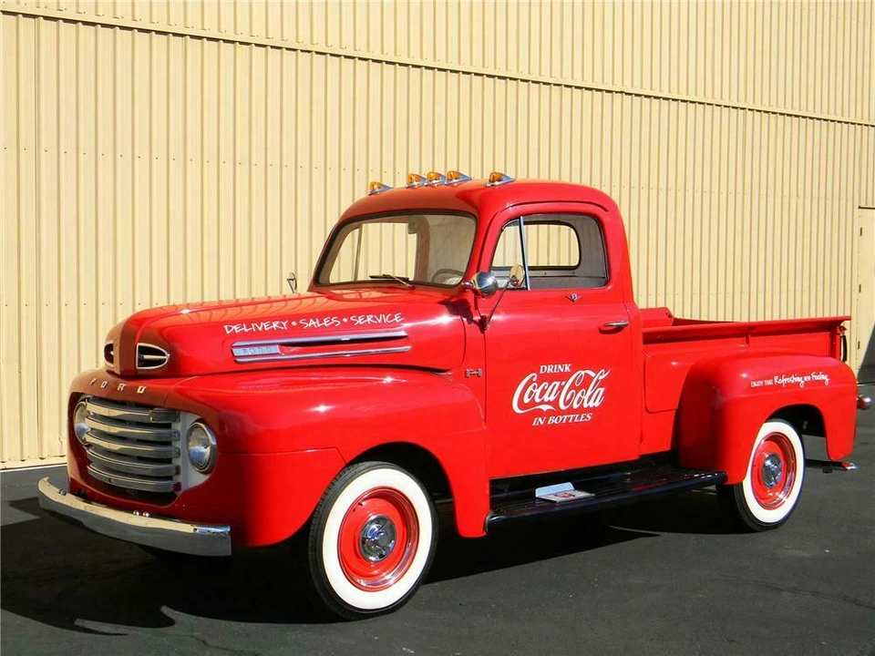 1948 Ford F-Series 1st Gen - Image 3 of 3