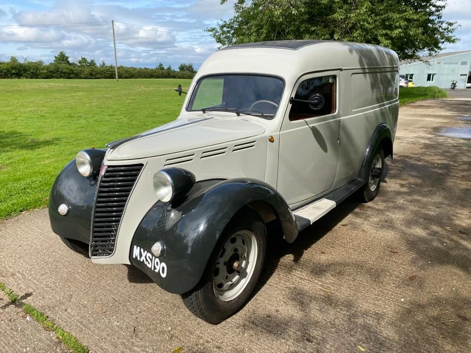 1948 Fiat 1100 - Image 2 of 20