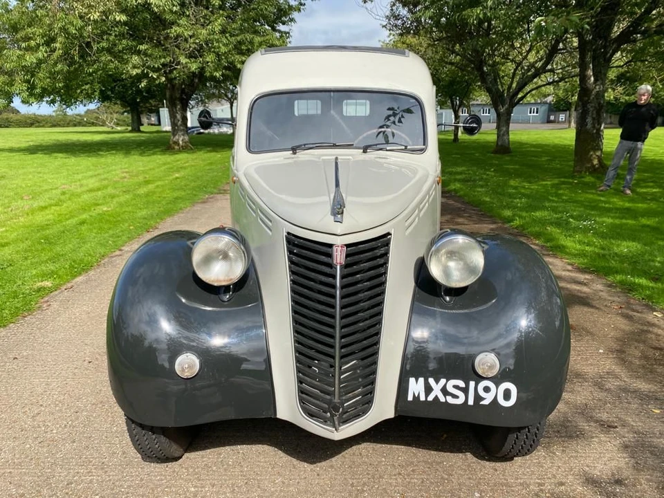 1948 Fiat 1100 - Image 14 of 20