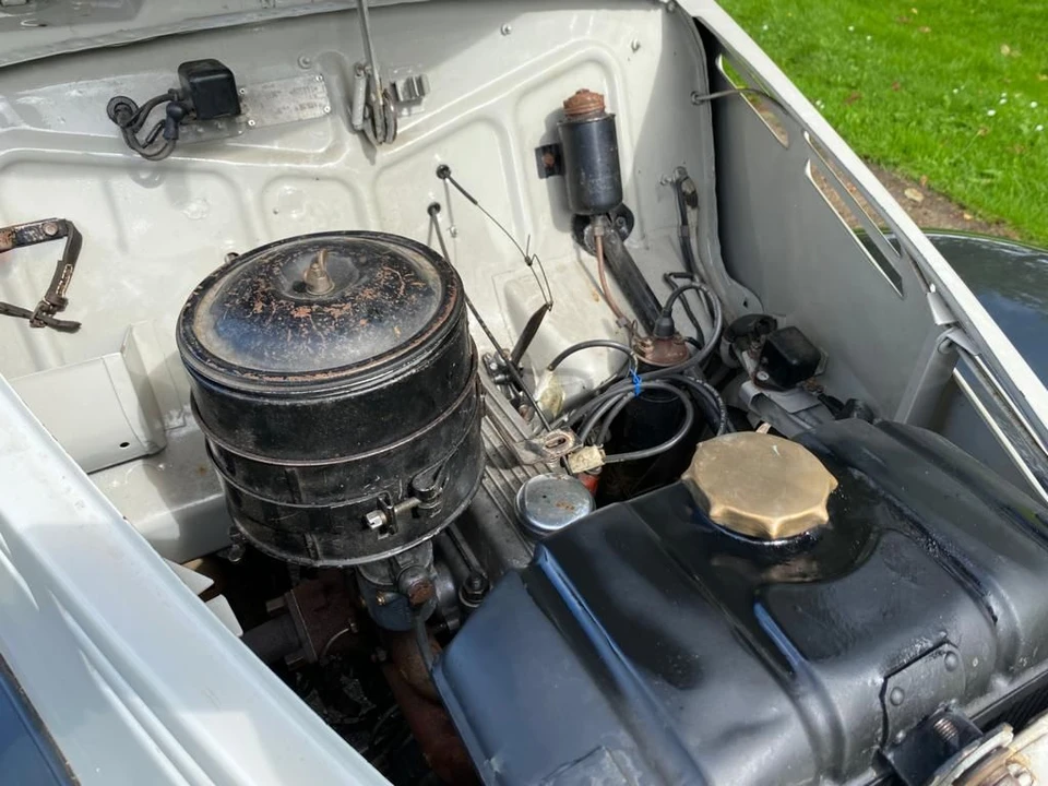 1948 Fiat 1100 - Image 19 of 20