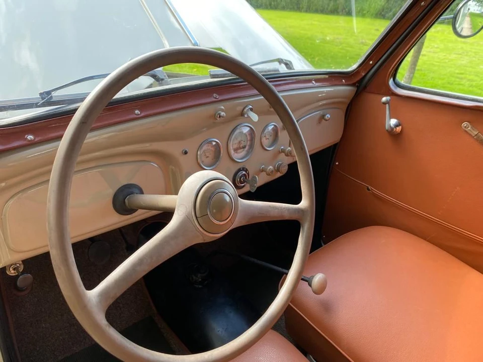1948 Fiat 1100 - Image 3 of 20