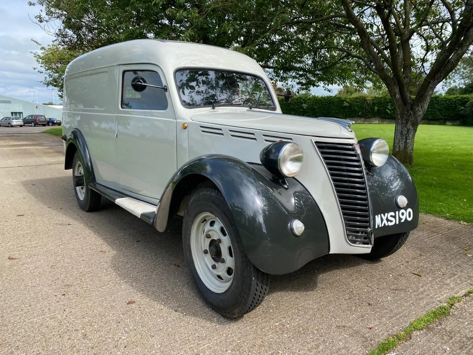 1948 Fiat 1100 - Image 11 of 20