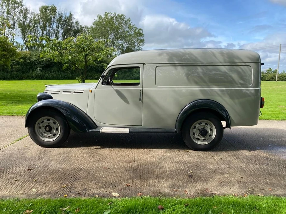 1948 Fiat 1100 - Image 4 of 20