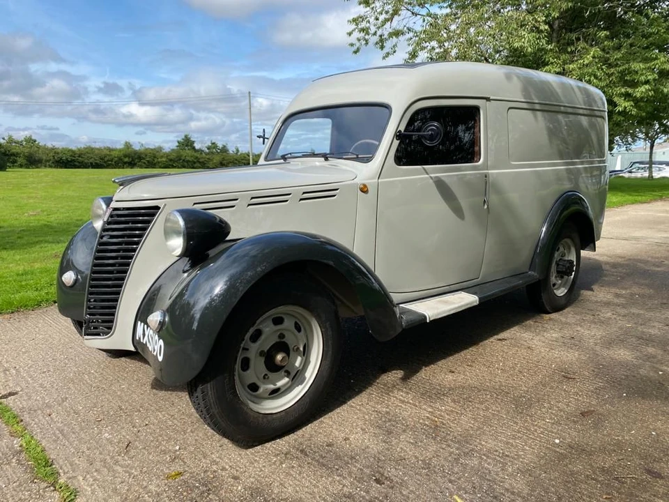 1948 Fiat 1100 - Image 12 of 20