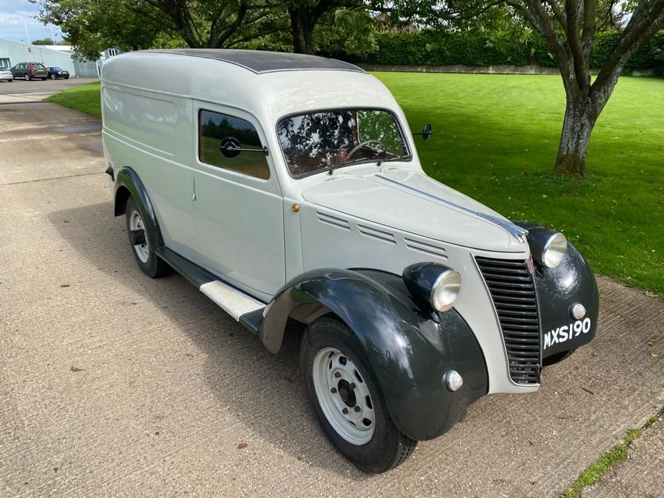 1948 Fiat 1100 - Image 10 of 20