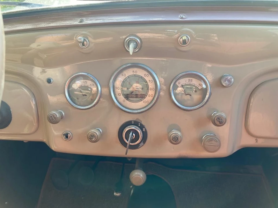 1948 Fiat 1100 - Image 8 of 20
