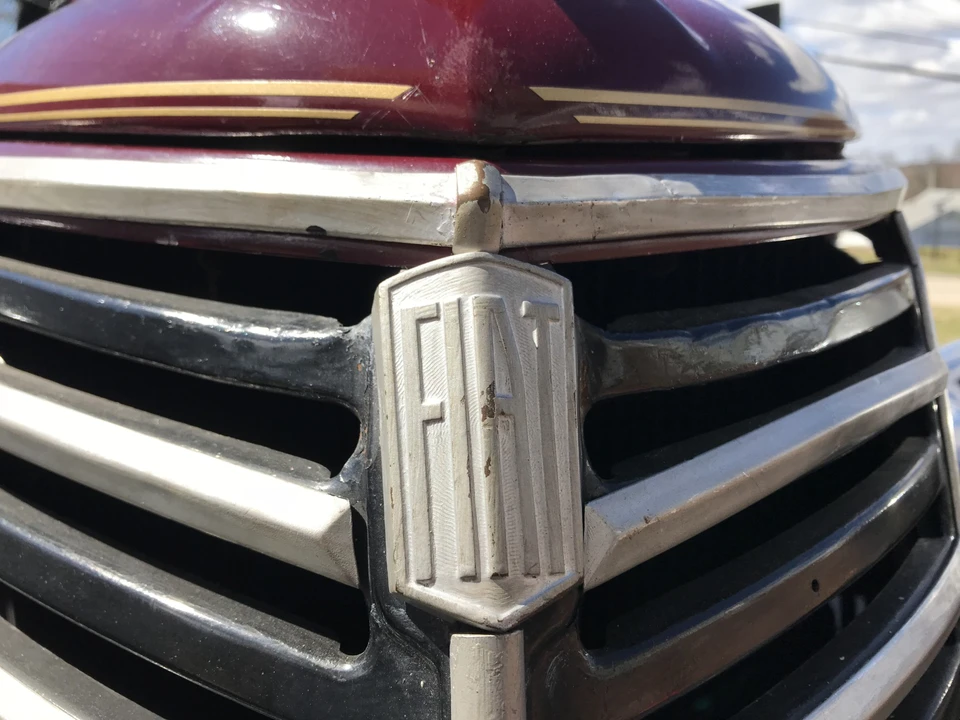 1948 Fiat 1100 - Image 27 of 31