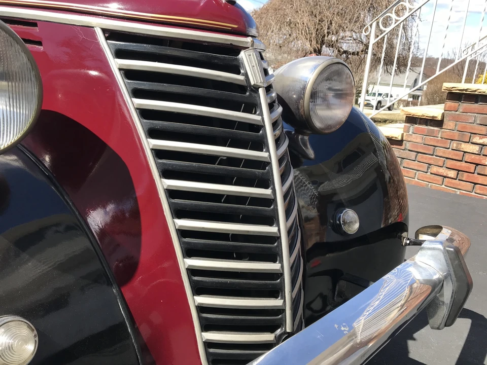 1948 Fiat 1100 - Image 26 of 31