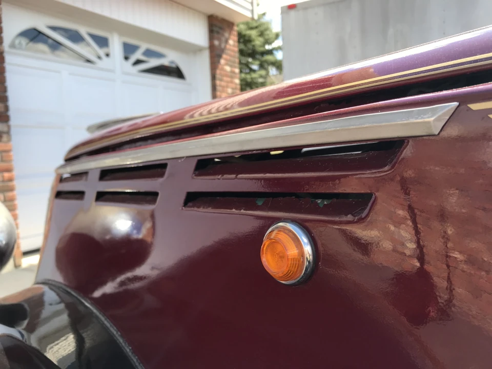 1948 Fiat 1100 - Image 21 of 31