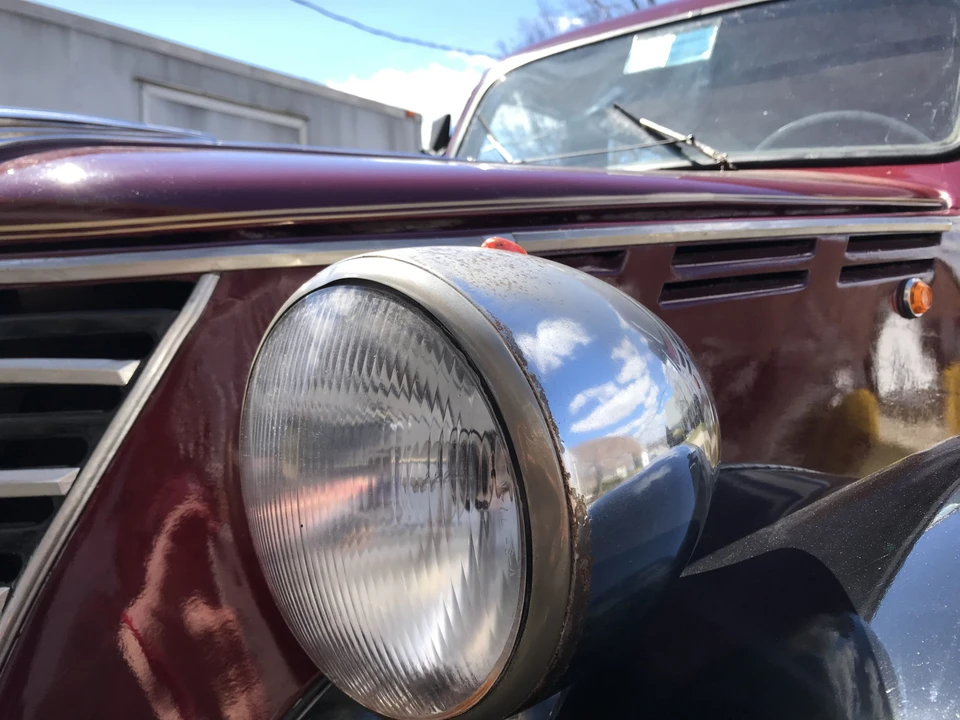 1948 Fiat 1100 - Image 20 of 31
