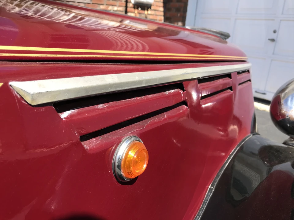 1948 Fiat 1100 - Image 16 of 31