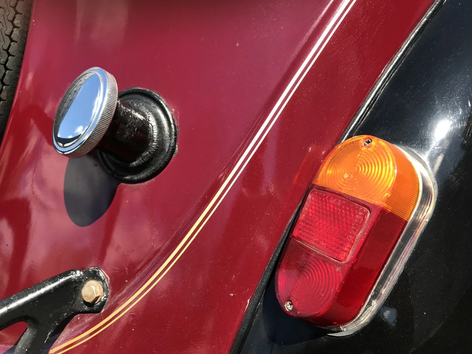 1948 Fiat 1100 - Image 13 of 31