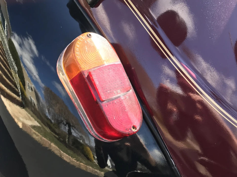 1948 Fiat 1100 - Image 12 of 31