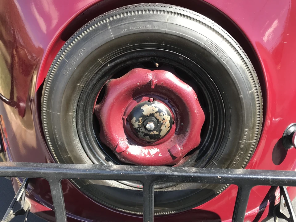1948 Fiat 1100 - Image 8 of 31