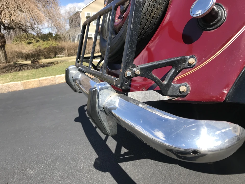 1948 Fiat 1100 - Image 10 of 31