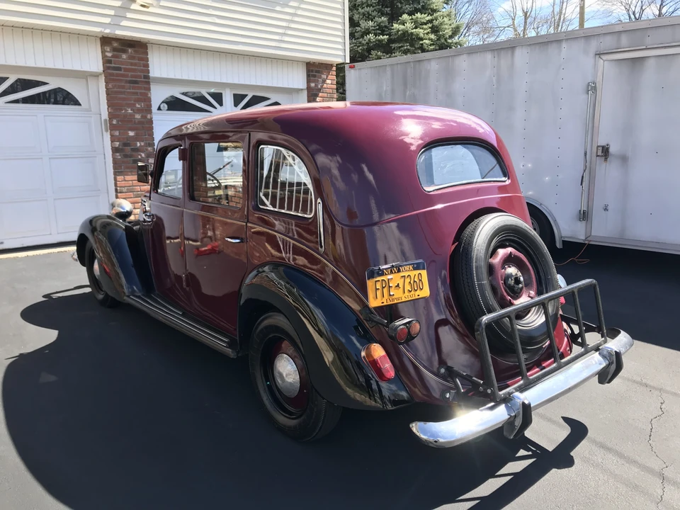 1948 Fiat 1100 - Image 5 of 31