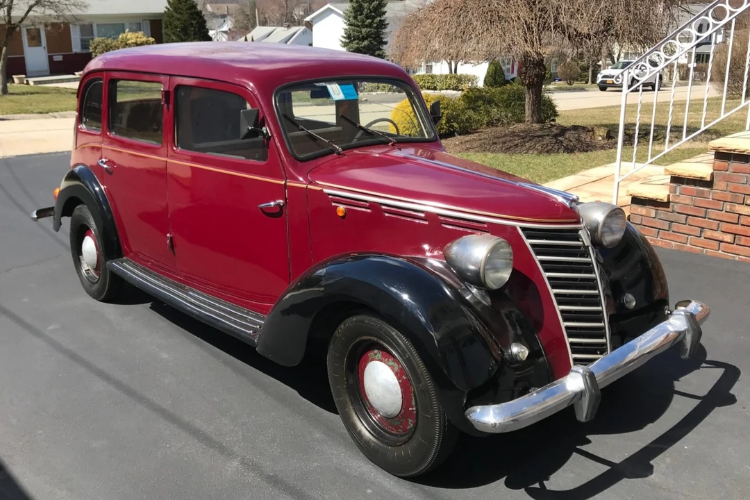 1948 Fiat 1100 - Image 1 of 31