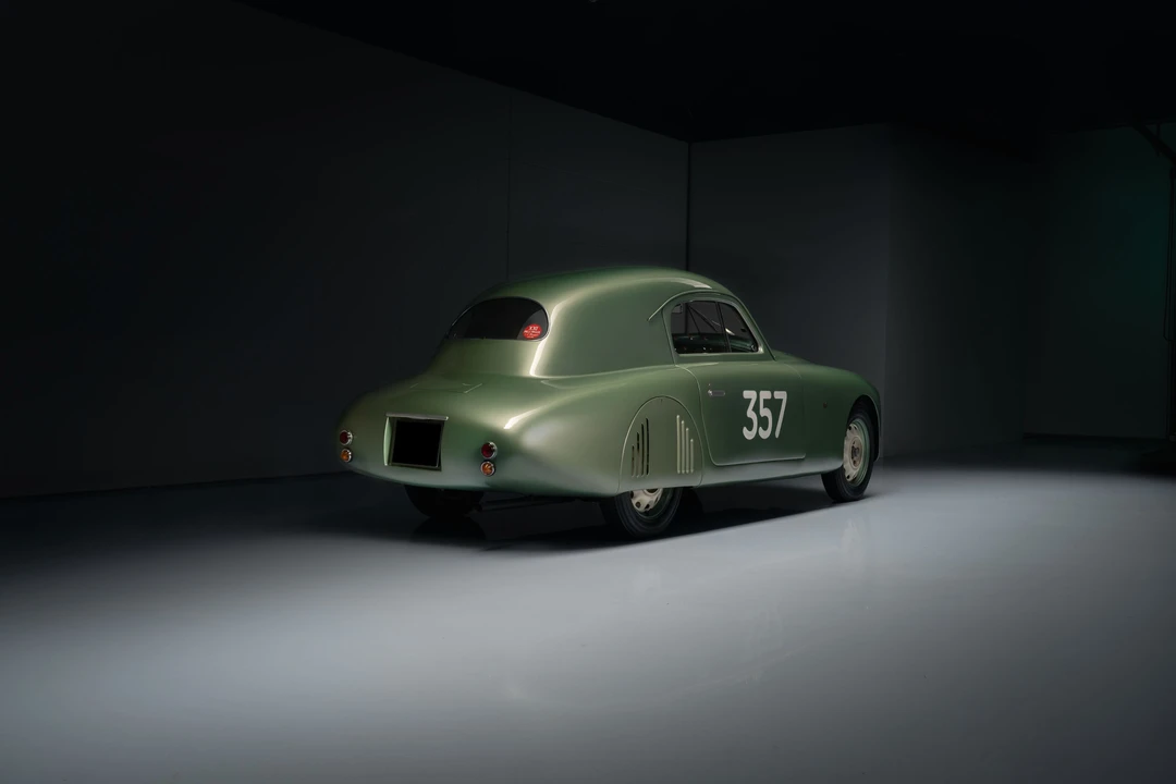 1948 Fiat 1100 - Image 2 of 21