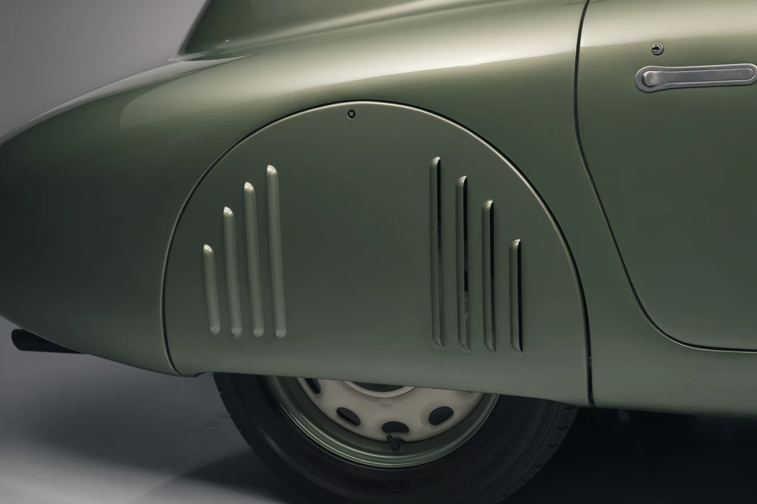 1948 Fiat 1100 - Image 8 of 21