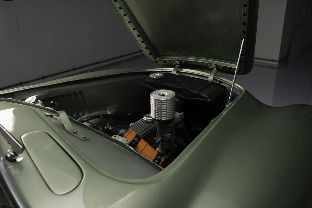 1948 Fiat 1100 - Image 16 of 21