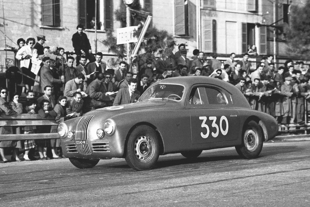 1948 Fiat 1100 - Image 21 of 21