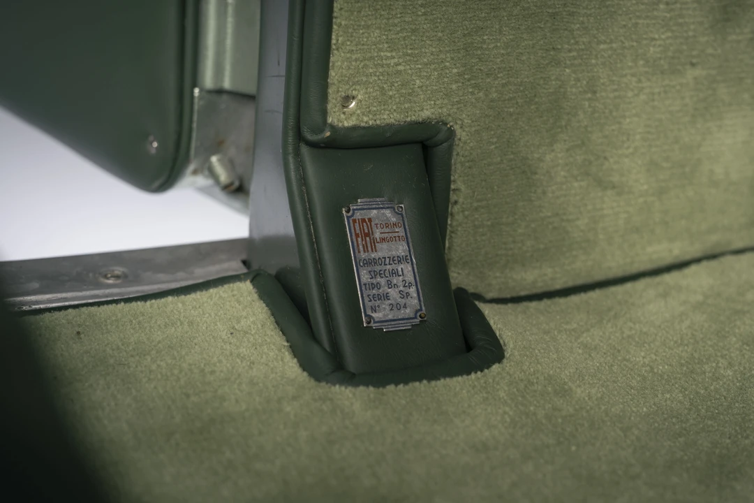 1948 Fiat 1100 - Image 15 of 21