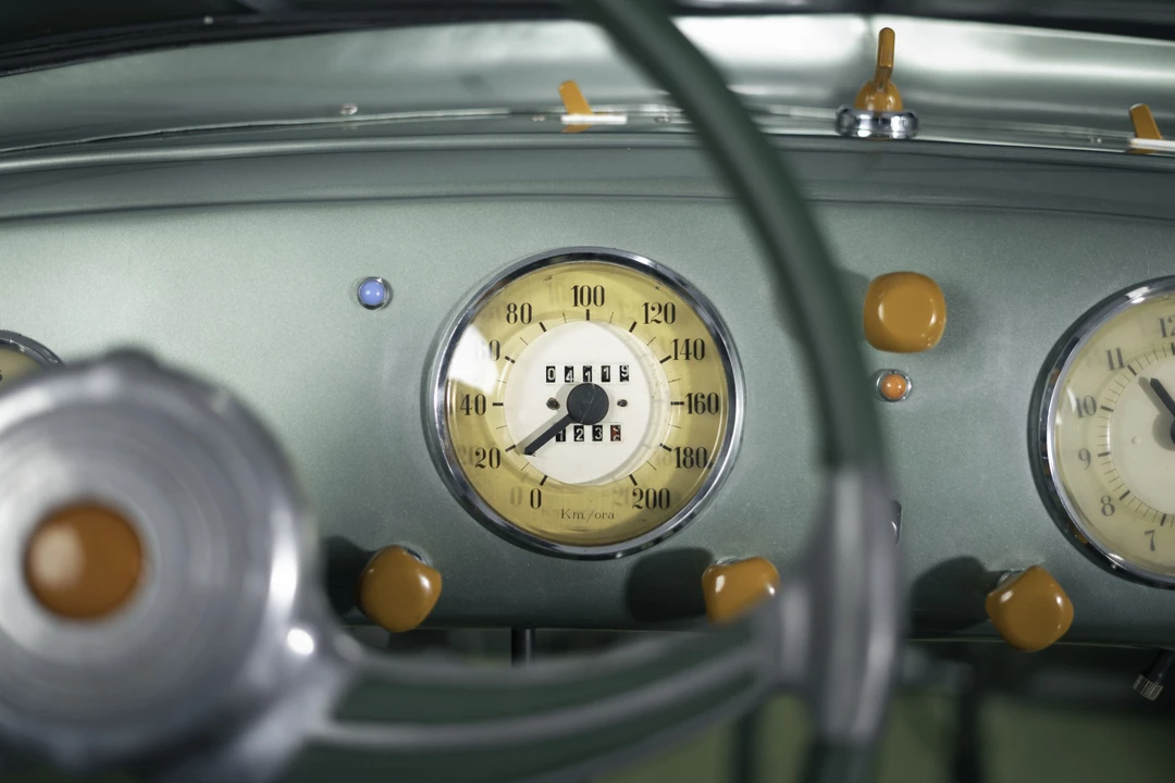 1948 Fiat 1100 - Image 13 of 21